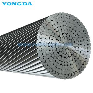 China Six Layer Full Locked Offshore Mooring Steel Wire Rope factory