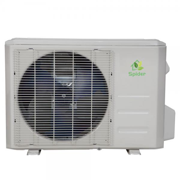 China Household Display Multi Head Split System , Energy Saving Bedroom Air Conditioner factory