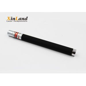 200mw 650nm Safe Line Laser Pointer Pen Red Mini Copper