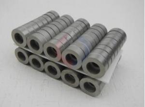 China HSMAG High Performance Sm2co17 Magnets Ring Shaped For Car factory