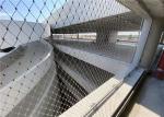 316 7*19 Stainless Steel Metal Wire Mesh To Pick Up The Falling Object