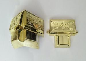 China CASKET FITTING Casket Corners factory
