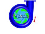 Centrifugal Open Impeller Mission Slurry Pump / Drilling Centrifugal Pump