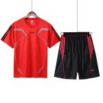 Sport Style Anti Pilling Athletic Fit T Shirt For Summer