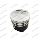 Piston 3TNE72 Height 61.5mm 719609-22090 For Yanmar Diesel Engine Repair Parts