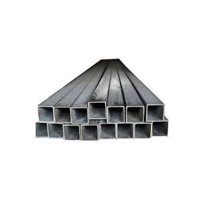 China Hot Dipped Welded Galvanized Square Steel Tube Hollow Section For Construction factory