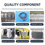 Versatile Filling Production Lines For Detergent Liquid Pouch Filling