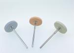 HP Shank Dental Acrylic Polishing Burs Dentures Rubber Silicone Diamond Grinding