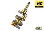 Isuzu 4BE1 Crankshaft Car Engine Spare Parts High Hardness 8944163732