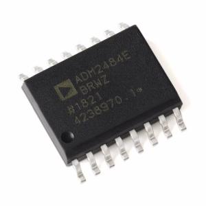 China Hot Sale Electronic Components Integrated Circuit IC MCU SOIC-16 ADM2484EBRWZ factory