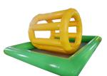 Customized Rolling Inflatable Cyclone For Amusement Park Equipment
