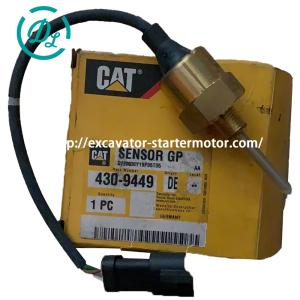 China 430-9449 4309449 Excavator Water Temperature Sensor Engine C7 C9 factory