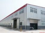 Industrial Construction Warehouse Steel Structure Factory Long Span Life
