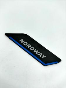China Moisture Absorbent Soft PVC Coaster Environmental Protection Waterproof factory
