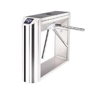 China Sus304 Stainless Steel Tripod Gate Barrier Tripod Security Gates 600mm factory