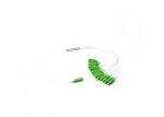 Steel Tube Planar Lightwave Circuit Splitter SC UPC 1x16 PLC Splitter For FTTC