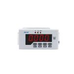 48*96mm Digital LED display single phase att meter ith 9999