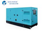 1500rpm 250kVA China Sdec Silent Diesel Generating Power Generator