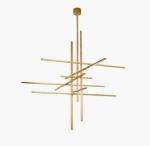 Vsual Comfort Cityscape Grande Chandelier SLCH40427