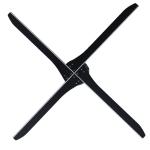 1024 Pcs Led Fan 3d Holographic Projection Equipment 1 Year Warranty
