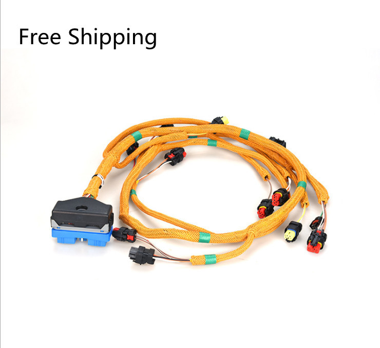 354-0049 C15 Digging Machine Excavator Engine Wiring Harness