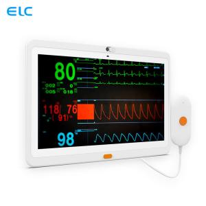 China Medical SOS Call Handle Touch Screen Android Tablet POE IPS panel factory