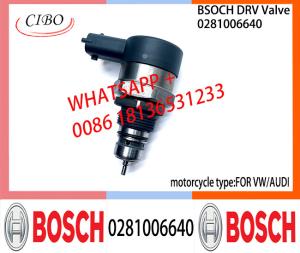 China BOSCH DRV Valve 0281006640 Control Valve 0281006640 FOR VW/AUDI factory
