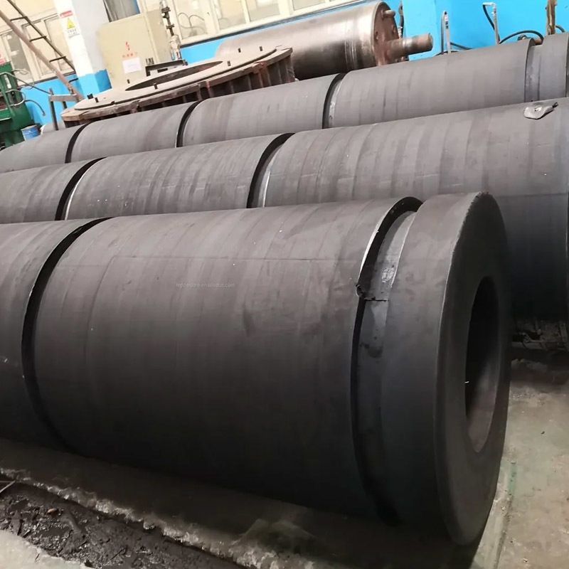 2500mm Heavy Duty Rubber Fenders Resistant To Tearing Cracking