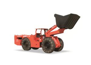 China Underground LHD Scooptram XDCY-15 1.5cbm bucket capacity factory