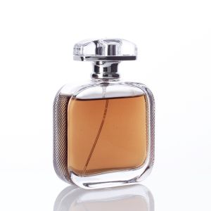 Classic Design 100ml Luxury Perfume Bottle With Plastic Cap