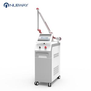 China High quality hot sale 2018 Q-Swtiched Nd Yag Laser Machine 1000W power 1-10Hz Pulse rate factory
