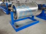 Steel Standing Seam Forming Machine with Max. 15m/min Forming Speed and ±2mm