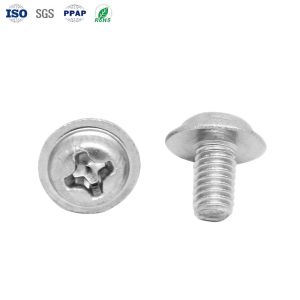 HDG Coated Custom Fasteners with Tailored Dimensions and Customizable Material for Automobile Applications
