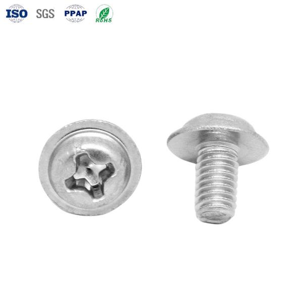 China HDG Coated Custom Fasteners with Tailored Dimensions and Customizable Material for Automobile Applications factory