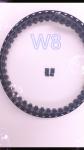 BZT52C2V4-BZT52C43 Power Zener Diode VF 0.9V PD 357℃/W Medium Current