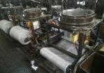 Demister Pad Material Woven Wire Mesh / Metal Screen Mesh For Vapor - Liquid