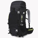 Multifunctional Outdoor Waterproof 50L Nylon Hiking Sports Bag
