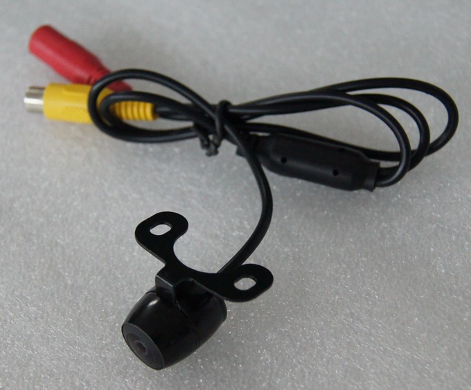 Ouchuangbo Car Backup Wide Viewing Angle Waterproof for Universal Camera OCB-C3216