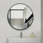 Clear Glass Custom Framed Standing Dress Mirror for Large Full Length Body Salon