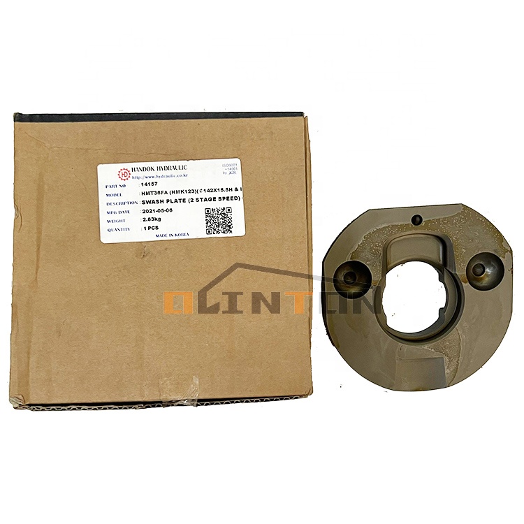 ZX180LC-3-AMS ZX180LC-3-HCME Excavator 2049256 14157 Plate Swash for Electrical Parts