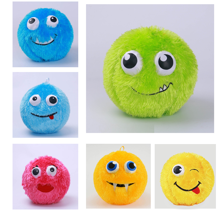 FB-h Baby Stuffed Toy BallsAddition to Outdoor Toys Structures