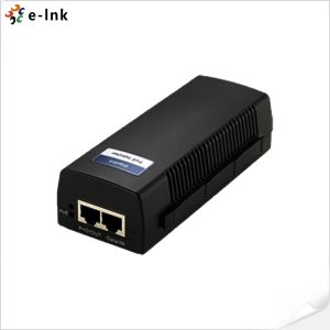 Gigabit PoE Injector IEEE802.3af 15.4W