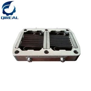 China PC400-8 Excavator Heater Ribbons 600-815-3812 Intake Manifold factory