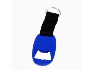 China Aluminum Dog Tag Lanyard Keychain Bottle Opener,Cheap promotion gift, anodized color dog tag lanyard keychain bottle ope factory