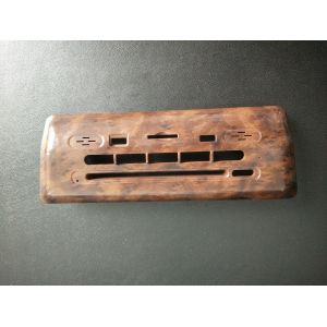 Wood Grain Paint Automotive Plastic Parts Secondary Operation Process