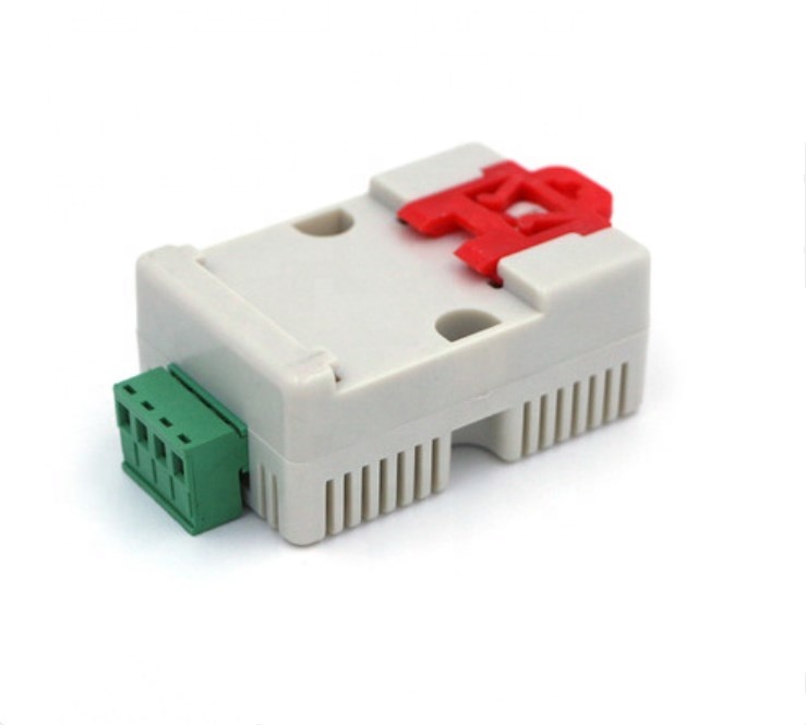 Temperature and Humidity Transmitter Detection Sensor Module Control