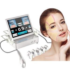China Slimming Body Ultrasound HIFU Machine , SMAS Face Lifting HIFU 7D Machine factory