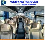 Used Coaches Express 51 Passengers Seats 12 Meters Yutong Coach/ Yutong Buses/