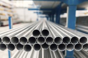 China EN 10204 Zeron 100 Metal Super Duplex Pipe Excellent Ductility factory
