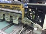 Professional Used Tajima Embroidery Machine 275 X 450mm With CE Certificate